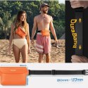 Spigen Universal Waterproof A620 Case & Waist Bag Sunset Orange AMP06021