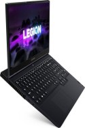 Lenovo Legion 5 15ITH6H i7-11800H 15.6" FHD IPS 300nits AG 16GB DDR4 3200 SSD1TB GeForce RTX 3060 6GB Win11 Phantom Blue