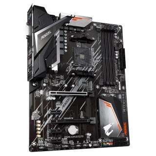 Gigabyte A520 Aorus Elite