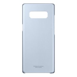 Etui Samsung EF-QN950CN Note 8 N950 niebieski/deep blue Clear Cover