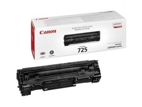 Urządzenie wielofunkcyjne Canon i-SENSYS MF3010 + 2x Toner CRG-725