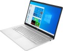 HP 17-cn0058cl i5-1135G7 17,3"FHD AG 250nit IPS 16GB_3200MHz SSD512 IrisXe BT BLK FPR 41Wh Win11 (REPACK) 2Y Silver