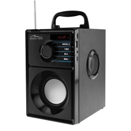 Głośnik Bluetooth Media-Tech Boombox SILVER MT3179