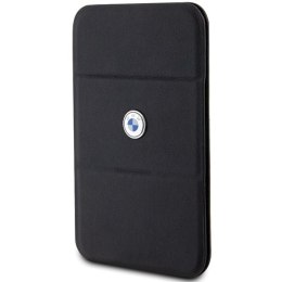 BMW Wallet Card Slot Stand BMWCSMRSK czarny/black MagSafe Signature Collection