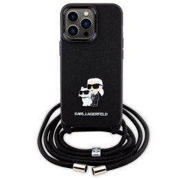Karl Lagerfeld KLHCP13LSAKCPSK iPhone 13 Pro / 13 6.1