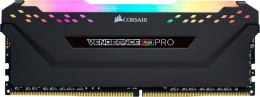 Corsair Pamięć DDR4 Vengeance RGB 32GB/3600(2*16GB) BLACK CL18