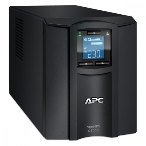 APC Zasilacz SMC2000I APC Smart-UPS C 2000VA LCD 230V