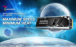 Adata Dysk SSD Legend 970 2000GB PCIe 5.0 10/10 GB/s M2