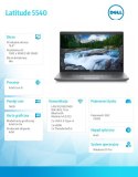 Dell Notebook Latitude 5440 Win11Pro i5-1335U/16GB/512GB SSD/14.0 FHD/Integrated/FgrPr&SmtCd/FHD/IR Cam/Mic/LTE 4G+BT/Backlit Kb/3 Ce