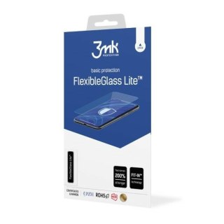 3MK FlexibleGlass Lite iPhone 15 Plus 6.7" Szkło Hybrydowe Lite