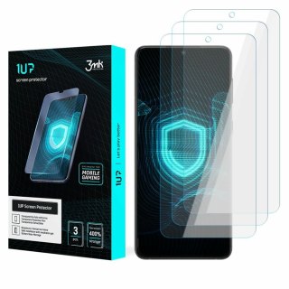 3MK Folia 1UP iPhone 15 Pro 6.1" Folia Gaming 3szt