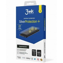 3MK Silver Protect+ | Antymikrobowa folia do iPhone 15 Pro Max | Montowana na mokro