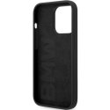 BMW BMHMP14LSILBK2 iPhone 14 Pro 6.1" czarny/black Signature Liquid Silicone MagSafe