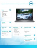 Dell Notebook Latitude 5440 Win11Pro i5-1345U/16GB/512GB SSD/14.0 FHD/Integrated/FgrPr&SmtCd/FHD/IR Cam/Mic/LTE 4G+BT/Backlit Kb/3 Ce