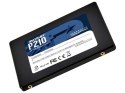 Dysk SSD Patriot P210 256GB