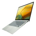ASUS Zenbook 14 UX3402ZA-KP375W i5-1240P 14.0"IPS Non Glare 400nits 16GB SSD512 Intel Iris Xe Graphics G7 Win11 Aqua Celadon 2Y