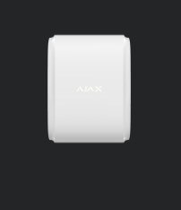 AJAX DualCurtain Outdoor Czujnik (biały)