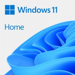 Microsoft OEM Windows 11 Home ENG x64 DVD KW9-00632 Zastępuje: P/N KW9-00139