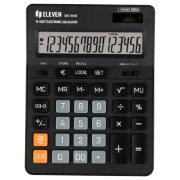 ELEVEN Kalkulator biurowy SDC664S czarny