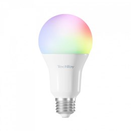 TechToy Smart Żarówka LED RGB 11W E27