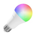 TechToy Smart Żarówka LED RGB 9W E27 Zigbee