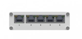 TELTONIKA Przełącznik przemysłowy TSW110 5xGigabit Ethernet