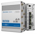 TELTONIKA Router 5G RUTX50 Dual Sim, GNSS, WiFi, 4xLAN, USB2.0