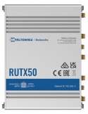 TELTONIKA Router 5G RUTX50 Dual Sim, GNSS, WiFi, 4xLAN, USB2.0