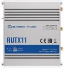 TELTONIKA Router LTE RUTX11(Cat 6), WiFi, BLE, GNSS, Ethernet