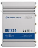 TELTONIKA Router LTE RUTX14 (Cat12), WiFi, BLE, GNSS, Ethernet