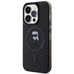 Karl Lagerfeld KLHMP15LHFCKNOK iPhone 15 Pro 6.1