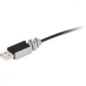 Corsair Zestaw słuchawkowy Surround 7.1 VOID RGB ELITE USB CARBO