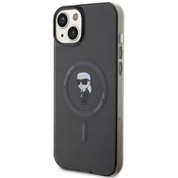 Karl Lagerfeld KLHMP15MHFCKNOK iPhone 15 Plus 6.7