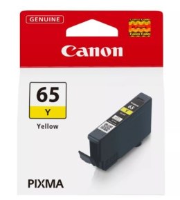 Canon Tusz CLI-65 EUR/OCN 4218C001 żółty