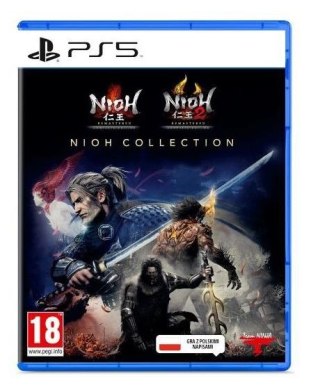 Sony Gra PS5 NIOH Collection