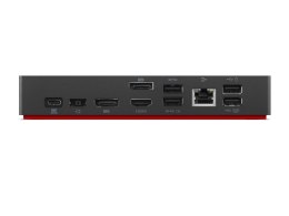 Lenovo Stacja dokująca ThinkPad Universal USB-C Dock 40AY0090EU (następca 40AS0090EU)