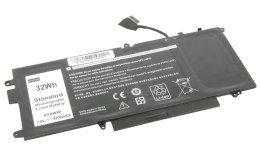 Mitsu Bateria do Dell Latitude E5289, 7390 4200 mAh (32 Wh) 7.6V