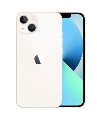 Apple IPhone 13 128GB - Księżycowa poświata