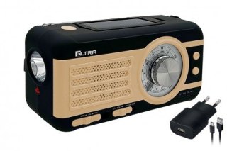 Eltra Radio SAHARA Turystyczny odbiornik radiowy FM AM model WB-1