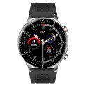 Kumi Smartwatch GW16T Pro 1.3 cala 200 mAh czarny