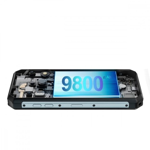 OUKITEL Smartfon WP21 Ultra 12/256GB 9800 mAh DualSIM czarny