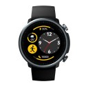 Mibro Smartwatch A1 1.28 cala 200 mAh czarny