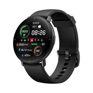 Mibro Smartwatch Lite 1.3 cala 230 mAh czarny