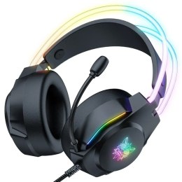 Onikuma Słuchawki gamingowe X26 (przewodowe) Czarne
