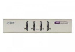 ATEN Przełącznik 4-Port USB VGA/Audio KVM Switch CS74U