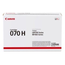 Canon Toner Cartridge 070H 5640C002