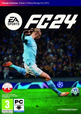 EA Gra PC EA Sports FC 24