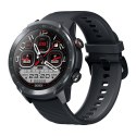Mibro Smartwatch A2 1.39 cala 350 mAh czarny