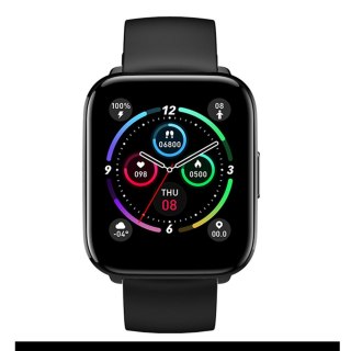 Mibro Smartwatch C2 1.69 cala 270 mAh czarny