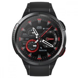 Mibro Smartwatch GS 1.43 cala 460 mAh czarny
